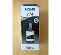 Genuine Epson 774 Ecotank - T7741 BLACK / ET-3600 16500 (INC VAT) BOXED