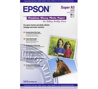 Epson Photo Paper Premium Glossy A3+ 20 Sheets
