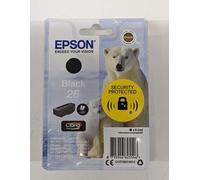 Genuine Epson 26/26XL Polar Bear Ink Range for XP-510 XP-610 XP-710 XP-820 Lot
