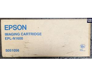 Genuine Epson C13S051056 Imaging Drum Cartridge EPL-N1600 (VAT Invoice)