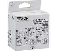 Genuine Epson C9344, Maintenance Box For XP-3100 XP-3105 XP-3150 XP-3155 XP-3200