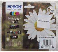 Epson Daisy Multipack 4-colours 18XL Claria Home Ink