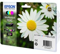 Epson Daisy Multipack 4-colours 18XL Claria Home Ink