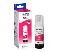 Epson 106 EcoTank Magenta ink bottle