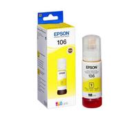 Epson 106 EcoTank Yellow ink bottle