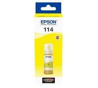 Genuine Epson EcoTank Printer ink bottle cartridge Refill Kit LOT