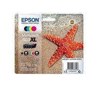 Epson C13T03A64020 ink cartridge 1 pc(s) Original High (XL) Yield Black, Cyan, Magenta, Yellow