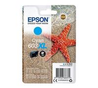 Genuine Epson Expression Home XP-4155 Cyan Ink Cartridge