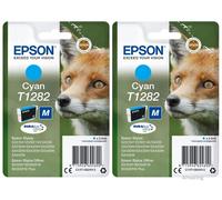 Genuine Epson Fox Ink Cartridge, Stylus S22, SX125 SX130 SX230 SX430W SX435W LOT