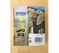 Genuine Epson Ink - 24 XL YELLOW / XP-750 760 850 950 (INC VAT) BOXED 2028