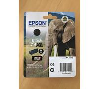 Epson 24XL Black Claria Photo HD Ink Cartridge