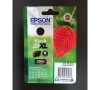 Genuine Epson Ink - 29 XL BLACK / XP-235 332 335 432 435 (INC VAT) BOXED 09/2026