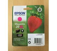 Epson 29XL Magenta Strawberry High Yield Genuine, Claria Home Ink