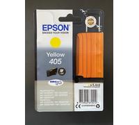 Epson 405 Durabrite Yellow Inkjet Suitcase