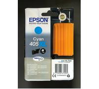 Epson 405XL Ink cartridge - 1-pack Cyan