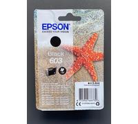 Epson C13T03U14010 ink cartridge 1 pc(s) Original Standard Yield Black