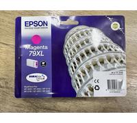 Genuine Epson Ink - 79 XL MAGENTA / WF-4630 5110 5190 5620 BOXED