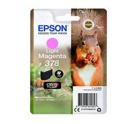 Epson 378 Light Magenta Claria Photo HD Ink