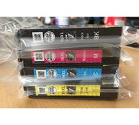 Epson Pen and crossword Multipack 4-colours 16XL DURABrite Ultra Ink