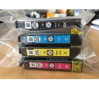 Epson Daisy Multipack 4-colours 18 Claria Home Ink