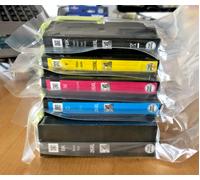 Genuine Epson Ink Multipack - 26 XL CMYK + XL PHOTO BLACK / XP 510 600 (INC VAT)