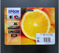 Epson 33XL Black Ink (C13T33514012) - Original Cartridge for Expression XP540