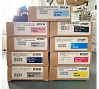 Genuine Epson Ink Multipack - FULL SET OF COLOURS - SC-P800 (INC VAT) BOXED