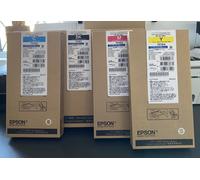 Genuine Epson Ink Multipack - T01D1 T01D2 T01D3 T01D4 - INC VAT BOXED 08/2026