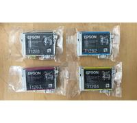 Epson Fox Multipack 4-colours T1285 DURABrite Ultra Ink