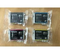 Epson Apple Multipack 4-colours T1295 DURABrite Ultra Ink