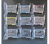 Genuine Epson Ink Multipack - T7601 - T7609 - FOR SURECOLOR SC-P600 (INC VAT)