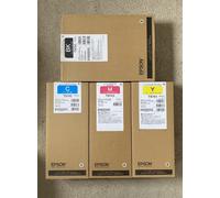Genuine Epson Ink Multipack - T9741 + T9742 + T9743 + T9744 (INC VAT) BOXED