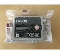 Genuine Epson Ink - T0596 LIGHT MAGENTA / STYLUS PHOTO R2400 (INC VAT)