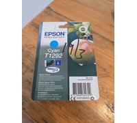 Epson T1292 cyan ink