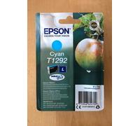 Genuine Epson Ink - T1292 CYAN / BX305FW BX320FW BX305FW (INC VAT) BOXED 2028