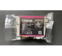 Epson Stag Singlepack Magenta T1303 DURABrite Ultra Ink