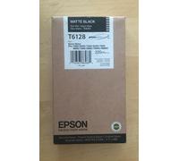 Genuine Epson Ink - T6128 MATTE BLACK / PRO 7400 9400 7450 (INC VAT) BOXED