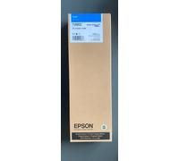 Genuine Epson Ink - T8002 CYAN 700ml / FOR SC-P20000 10000 - BOXED INC VAT