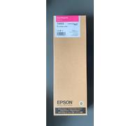 Genuine Epson Ink - T8003 MAGENTA 700ml / FOR SC-P20000 P10000 - BOXED INC VAT