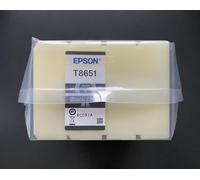 Genuine Epson Ink - T8651 XXL BLACK / WF-M5690 WF-M5190 - UK VAT INC ORIGINAL