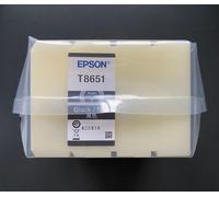 Epson T8651 Black Genuine, XXL 10k Yield Ink Cartridge DuraBrite Ultra