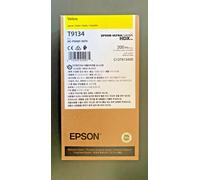 Genuine Epson Ink - T9134 YELLOW / SC-P5000 SC-P5070 (INC VAT) BOXED 2028