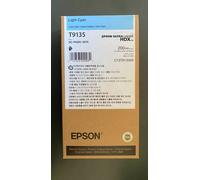 Genuine Epson Ink - T9135 LIGHT CYAN / SC-P5000 SC-P5070 (INC VAT) BOXED 2028