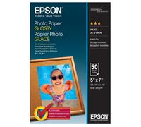Epson Glossy Photo Paper 50 Sheets