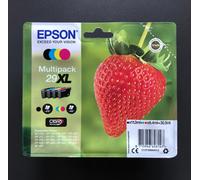 Epson Strawberry Multipack 4-colours 29XL Claria Home Ink