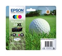 Epson T347640 Original Multipack Epson 34XL Ink Cartridge (T3476) Printer Cartridge