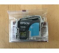 Genuine Epson Inks - T0341 - T0348 SINGLES SETS LOT STYLUS PHOTO 2100 (INC VAT)