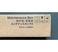 Genuine EPSON MAINTENANCE BOX - LXMB01 / T6713 (INC VAT)