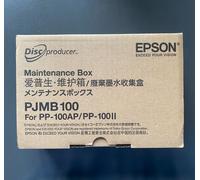 Genuine EPSON MAINTENANCE BOX - PJMB100 / PP-100AP PP-100II (INC VAT) BOXED