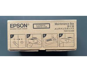 Genuine Epson Maintenance Box - T6997 / SC9MB - INC VAT UK - BOXED ORIGINAL